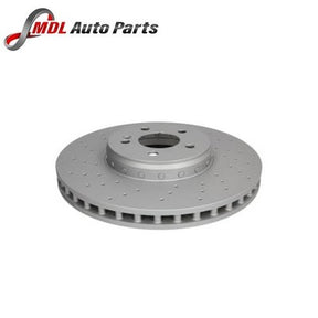FEBI 4212212 Brake Disc - 175162