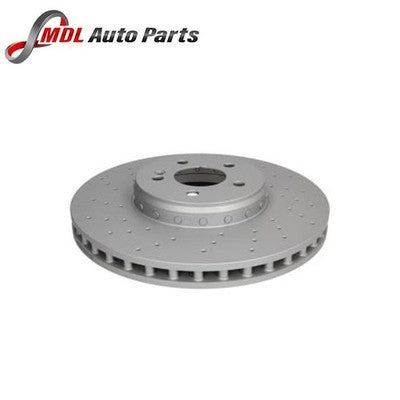 FEBI 4212212 Brake Disc - 175162