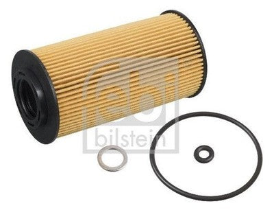 Febi 184391 Oil Filter Standard Premium Grade Fits Hyundai Accent 2005 - 2010