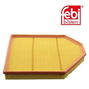 Febi 48515 Air Filter Premium High Performance Fits BMW X3 2011 - 2012