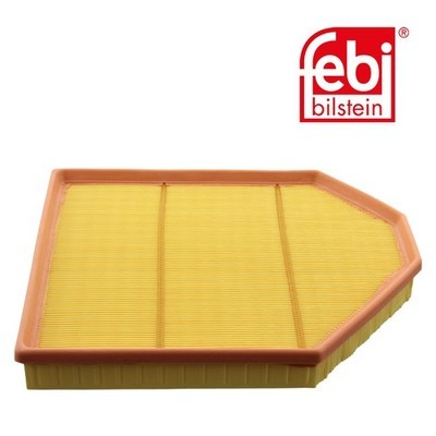 Febi 48515 Air Filter Premium High Performance Fits BMW X3 2011 - 2012