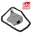 Febi 108178 Transmission Oil Filter Set Fits Toyota Yaris/Vitz 1999 - 2005