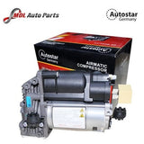 AUTOSTAR AIR SUSPENSION COMPRESSOR MERCEDES ML W164 GL X164 2513202704
