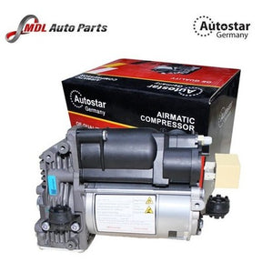 AUTOSTAR AIR SUSPENSION COMPRESSOR MERCEDES ML W164 GL X164 2513202704