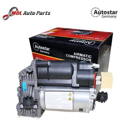 AUTOSTAR AIR SUSPENSION COMPRESSOR MERCEDES ML W164 GL X164 2513202704