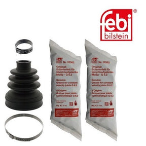 Febi 100199 Premium Bellow Drive Shaft Front Durable Fits Opel Corsa 2006-2014