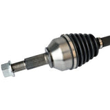 Febi 188153 Drive Shaft Front Axle Right Fits Nissan Qashqai +2 2008 - 2014