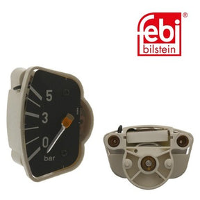 Febi 35904 Oil Pressure Gauge High Accuracy Reliable For Ford Fiesta 2007 - 2009