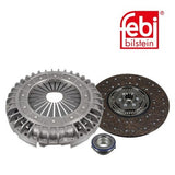 Febi 105151 Clutch Kit With Synthetic Grease Premium Grade High Performance