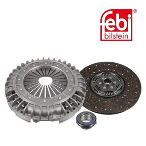 Febi 105151 Clutch Kit With Synthetic Grease Premium Grade High Performance