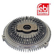 Febi 15509 Fan Coupling Premium High Quality Fits Mercedes-Benz 190 1985 - 1993