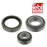 Febi 05580 Wheel Bearing Kit Standard Premium Fits Mercedes-Benz 123 1976 - 1980