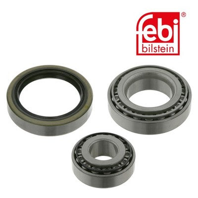 Febi 05580 Wheel Bearing Kit Standard Premium Fits Mercedes-Benz 123 1976 - 1980
