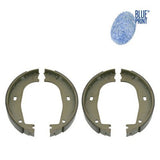 Blueprint ADBP410029 Brake Shoes Rear Axle Premium Fits BMW Z3 1998 - 2003