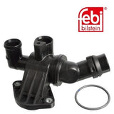Febi 109178 Thermostat 32mm Premium High Performance Fits Audi A3 2004 - 2013