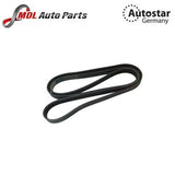 autostar germany V RIBBED BELT 6PK2155 0119975292