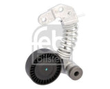 Febi 186160 Tensioner Assembly Automatic Aluminium Fits Audi A6 2014 - 2018