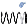 Blueprint ADG088350 Coil Spring Front Axle Fits Hyundai Tucson 2004 - 2010