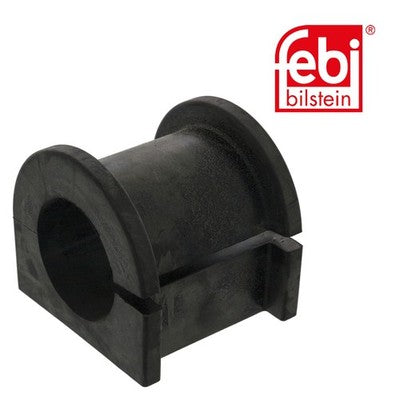 Febi 11860 Anti Roll Bar Bush Rear Premium Standard Durable High Performance