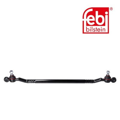 Febi 06195 Drag Link Standard Premium Quality Fits BMW 7 Series 1998 - 2000