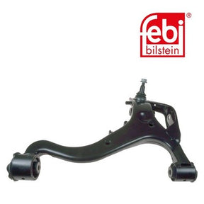 Febi 48104 Control Arm Front Right Lower Steel Fits Land Rover Discovery 07 - 09
