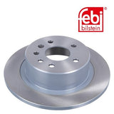 Febi 02552 Brake Disc Standard Premium Quality Fits Vauxhall Omega 1999 - 2001