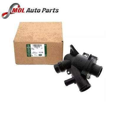 Land Rover Genuine Engine Coolant Thermostat Unit - LR032135
