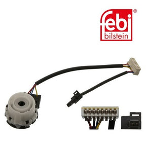 Febi 38638 Ignition Switch Plastic Premium Fits VW Eos 2010 - 2015