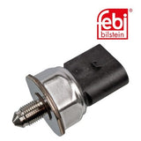 Febi 171273 Fuel Pressure Sensor Premium Fits Mercedes-Benz C-Class 2009 - 2014