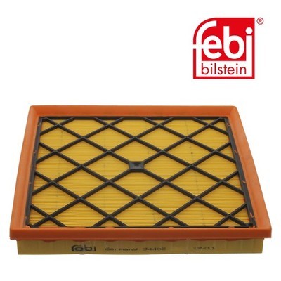 Febi 34402 Air Filter Premium High Performance Fits Vauxhall Astra 2011 - 2018