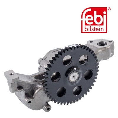 Febi 171388 Oil Pump Premium Grade Durable Reliable Standard High Performance