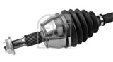 Febi 188145 Drive Shaft Front Axle Right Premium Fits Ford Focus 2012 - 2017