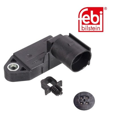 Febi 103335 Brake Light Switch Electric Premium Fits Seat Toledo 2013 - 2015