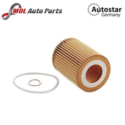Autostar Germany Oil Filter for BMW F20/F30/F10/F25 - 11427611969