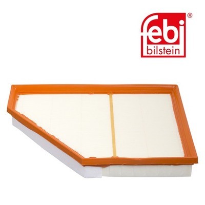 Febi 101334 Air Filter Premium High Performance Fits BMW X5 2006 - 2008