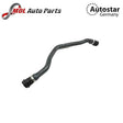 AutoStar Germany Radiator Hose for BMW E46 3 Series 11531436410