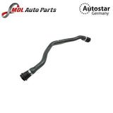 AutoStar Germany Radiator Hose for BMW E46 3 Series 11531436410
