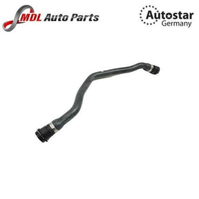 AutoStar Germany Radiator Hose for BMW E46 3 Series 11531436410