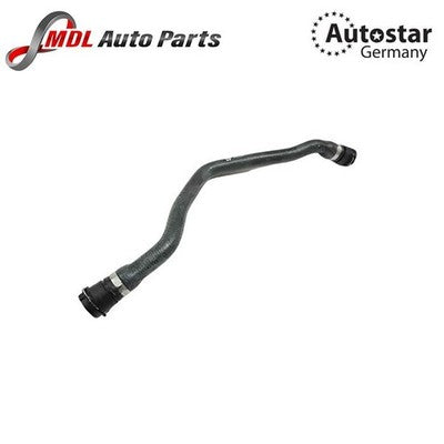 AutoStar Germany Radiator Hose for BMW E46 3 Series 11531436410