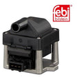 Febi 17194 Ignition Coil Premium High Performance Fits VW Golf 1998 - 2002