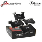 AUTOSTAR GERMANY BRAKE PAD 440601416R