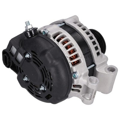 Febi 193395 Alternator With Belt Pulley Fits Land Rover Discovery 2004 - 2009