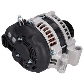 Febi 193395 Alternator With Belt Pulley Fits Land Rover Discovery 2004 - 2009