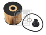 Febi 184073 Oil Filter Standard Premium Grade Fits Hyundai Kona 2018 - 2020