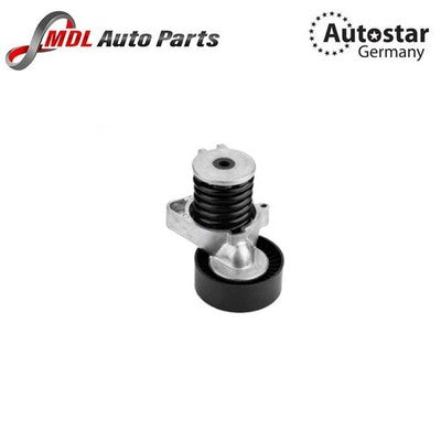 AutoStar Germany Belt Tensioner 2712000470 for Mercedes-Benz W203, W204, W211