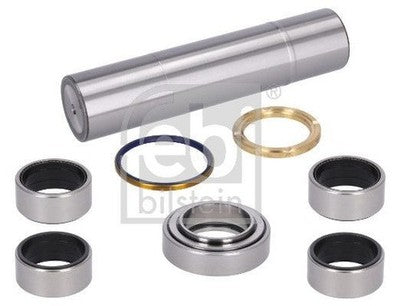 Febi 182204 King Pin Set Steering Arm Side Premium Standard High Efficiency