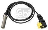 Febi 174327 ABS Wheel Speed Sensor Front Axle Right With Bush High Performance