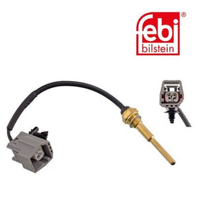 Febi 107888 Coolant Temperature Sensor Premium Fits Citroën C4 2006 - 2007