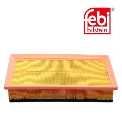 Febi 48537 Air Filter Premium High Performance Fits Alfa Romeo 147 2001 - 2010