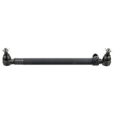 Febi 178994 Drag Link Front Axle Steel Adjustable on One Side With Crown Nut